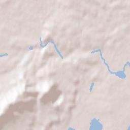 Saint-Jean-de-Védas Terrain Map