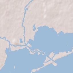 Pérols Terrain Map