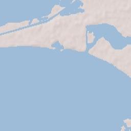 La Grande-Motte Terrain Map