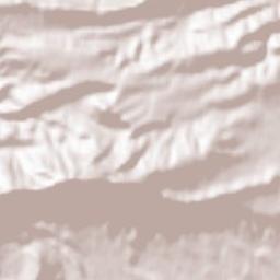 Puyloubier Terrain Map