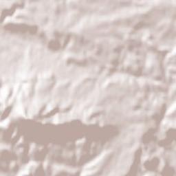 Cotignac Terrain Map