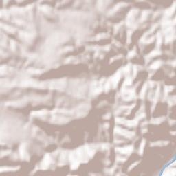 Bagnols-en-Forêt Terrain Map