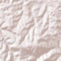 Gambassi Terme Terrain Map