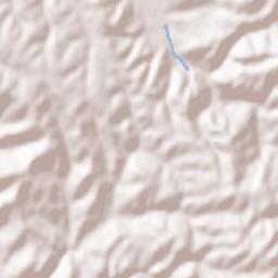 Barberino Val d'Elsa Terrain Map