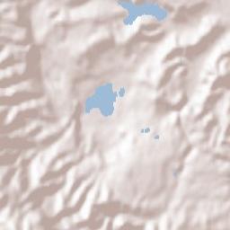Vacchereccia Terrain Map
