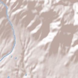 San Giustino Valdarno Terrain Map