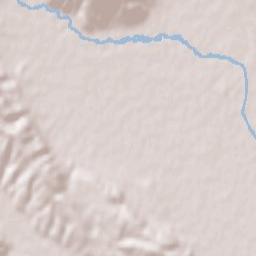 Anghiari Terrain Map