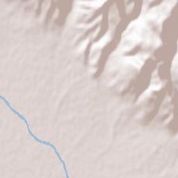 Sansepolcro Terrain Map