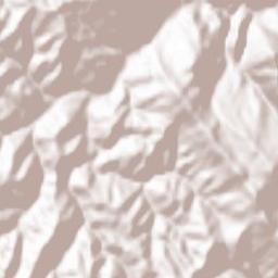 Apecchio Terrain Map