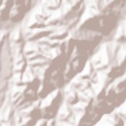 Pergola Terrain Map