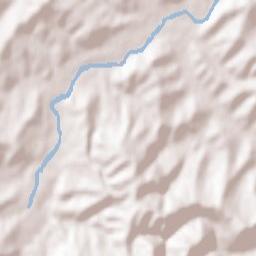 Montecarotto Terrain Map