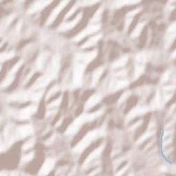 Belvedere Ostrense Terrain Map