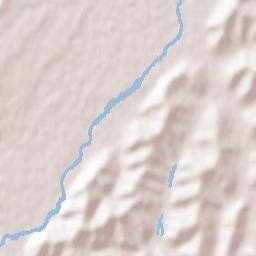 Camerata Picena Terrain Map