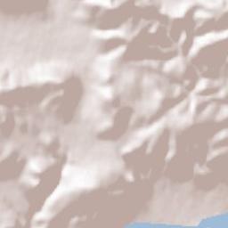 Seget Terrain Map