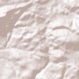 Drežnica Terrain Map