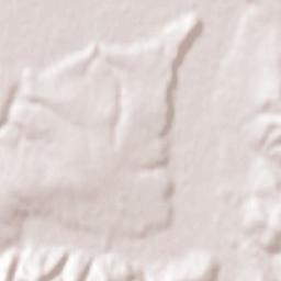 Rasina Terrain Map