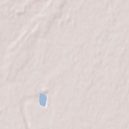 Nartkala Terrain Map