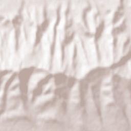 Staryy Malgobek Terrain Map