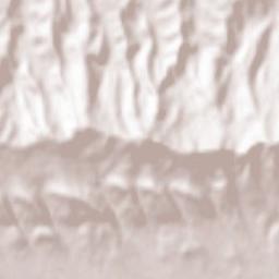 Voznesenskaya Terrain Map
