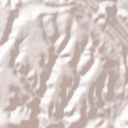 Ashchysay Terrain Map