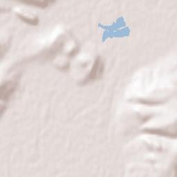 Razdol’noye Terrain Map