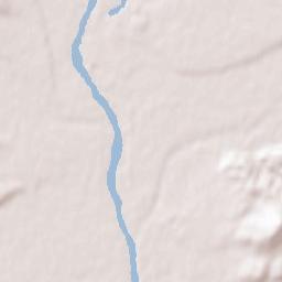 Takikawa Terrain Map