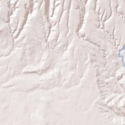 U.S. 20, Hines, OR 97738, USA Terrain Map