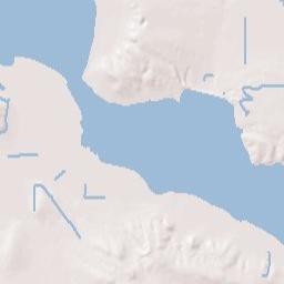 12791-12907 Iowa Avenue, Nampa, ID Terrain Map