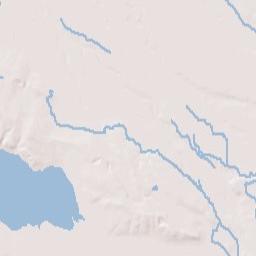 3508-3688 South Powerline Road, Nampa Terrain Map
