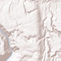 U.S. 20 Thermopolis WY 82443 Terrain Map