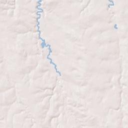 Wanblee, South Dakota Terrain Map
