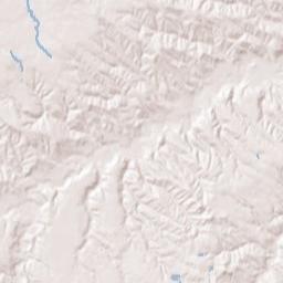 Highway 44, White River, SD 57579, USA Terrain Map