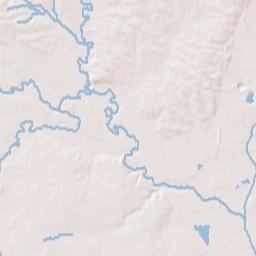 805 S Riverward Dr Sioux Falls SD Terrain Map
