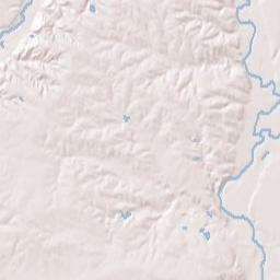 832 N Columbia Dr Sioux Falls South Dakota  Terrain Map