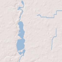 50th Street, Fairmont, MN 56031, USA Terrain Map