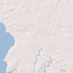 Beaver Dam Terrain Map