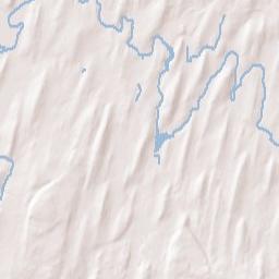 Mayville Terrain Map