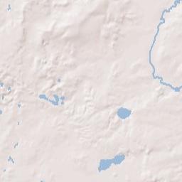 1282 East Green Lake Drive, West Bend, WI  Terrain Map