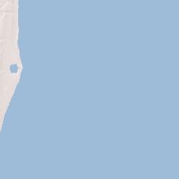 Lake Michigan, MI, United States Terrain Map