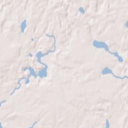 Fremont Terrain Map