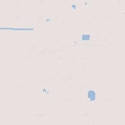 Saginaw Township North Terrain Map