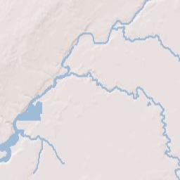 Caro Terrain Map