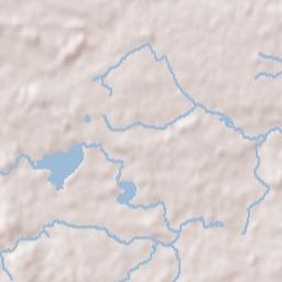 Waterloo Terrain Map