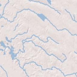 Ricard New York Terrain Map