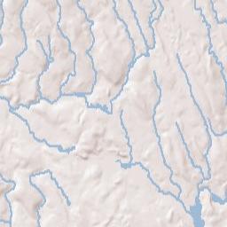 Swancott Mill New York Terrain Map