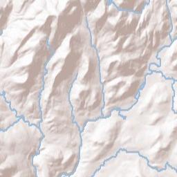 Griffin New York Terrain Map