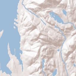 Rockhurst New York Terrain Map