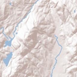 Iron Furnace New York Terrain Map