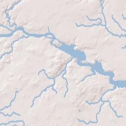 Saco Terrain Map