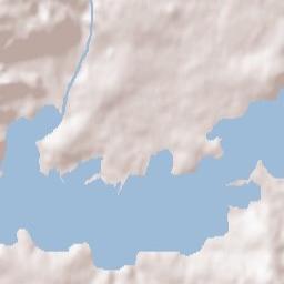 Narón Terrain Map